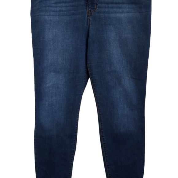 Terra & Sky Skinny Jeans - Picture 2 of 4